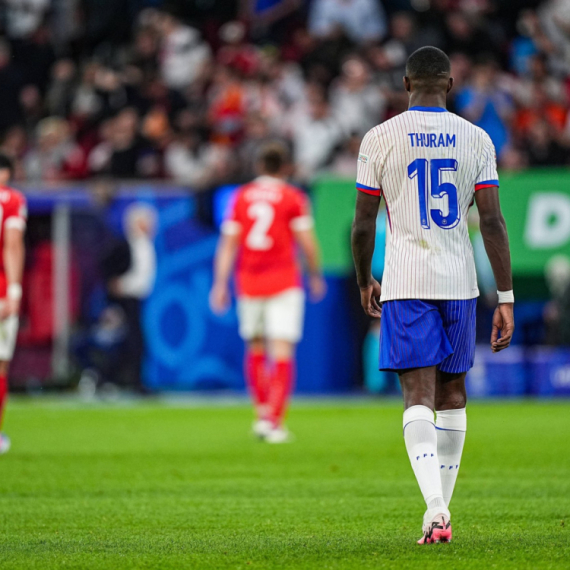 Tiram ispisao istoriju francuskog fudbala