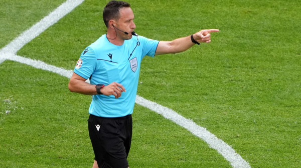 Poznat sudija utakmice Engleske i Danske