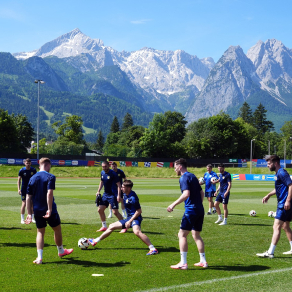 Najgora reprezentacija na EURO? "Bili su sramotni" VIDEO