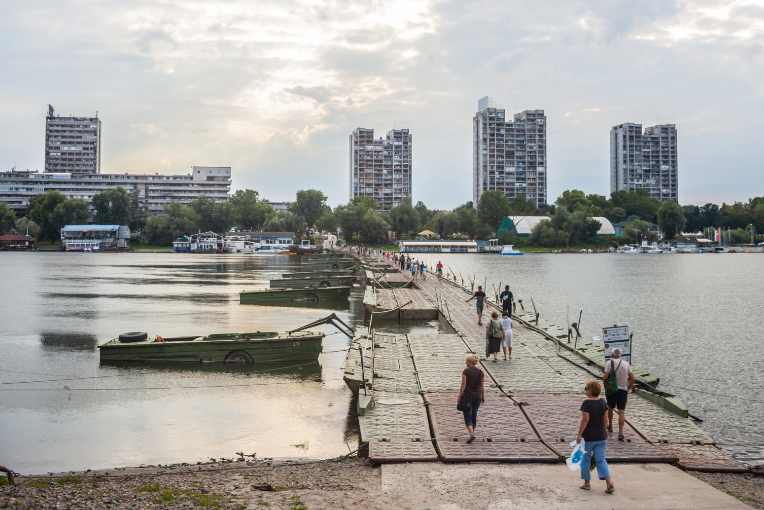 Tri plaže u Beogradu na kojima možete da uživate ovog leta FOTO