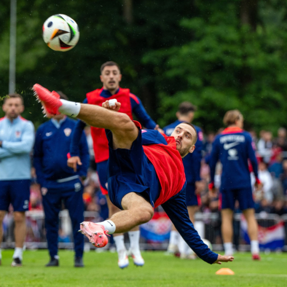 Hrvati ostali bez važnog igrača – završio EURO!