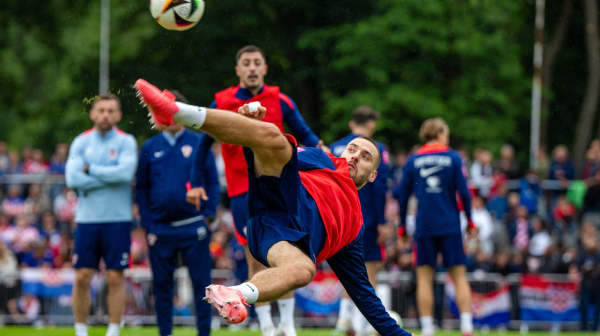 Hrvati ostali bez važnog igrača – završio EURO!