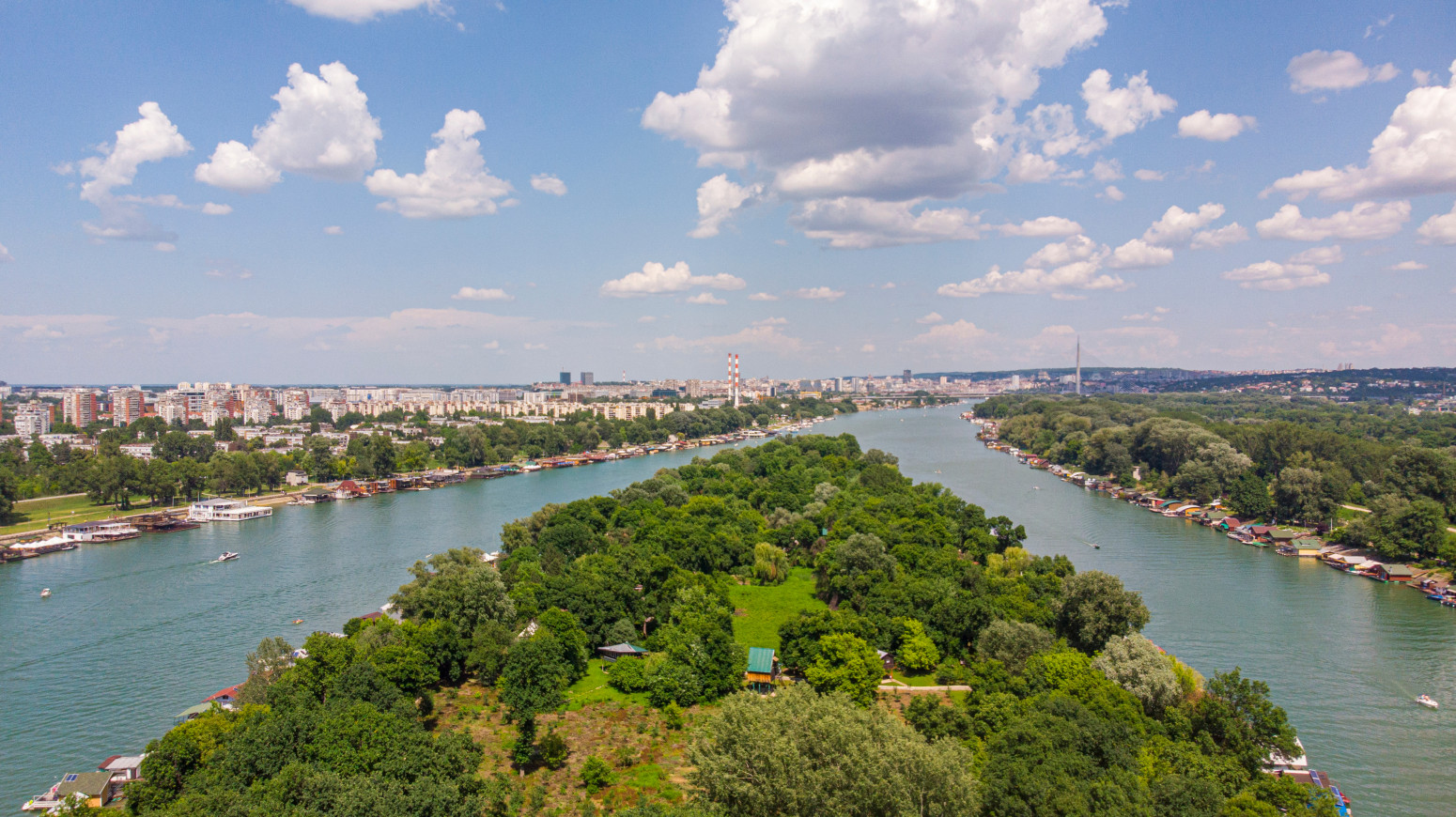 Tri plaže u Beogradu na kojima možete da uživate ovog leta FOTO
