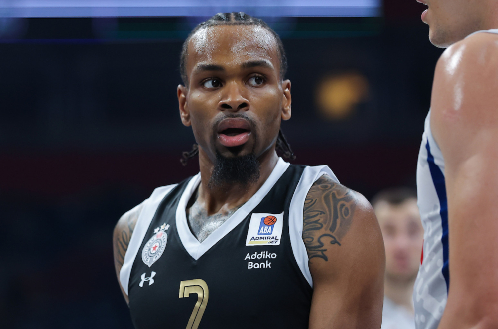 Panter prvi put u novim bojama FOTO