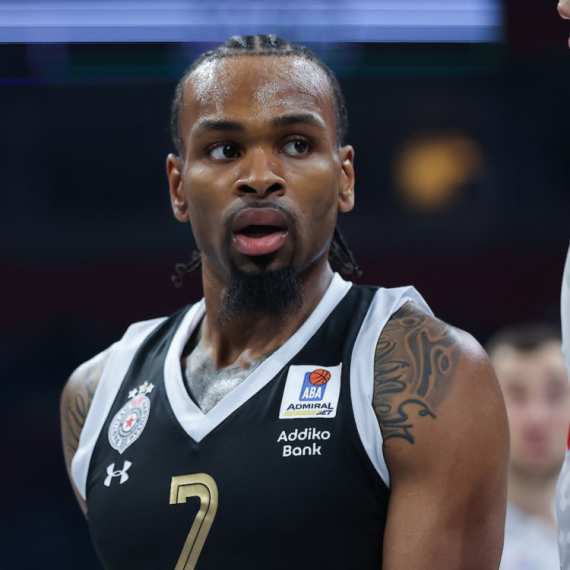 Panter prvi put u novim bojama FOTO