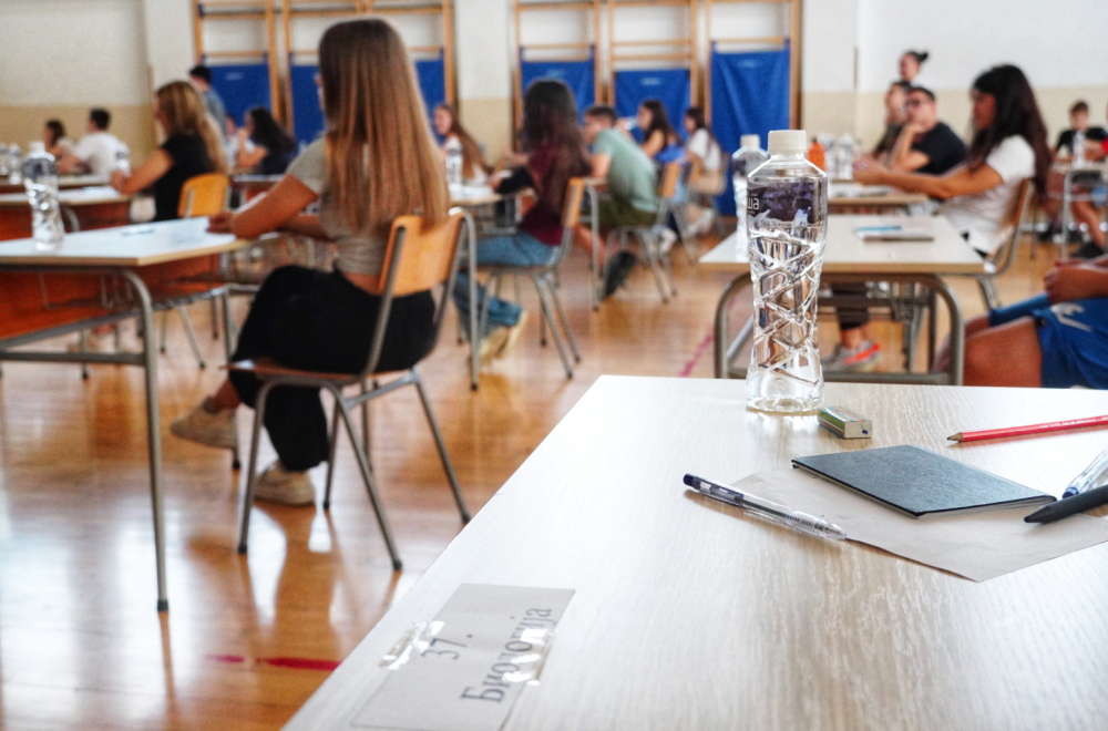 Mali maturanti, evo rešenja današnjeg testa FOTO