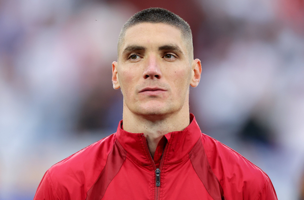 Ozvaničen transfer karijere Nikole Milenkovića