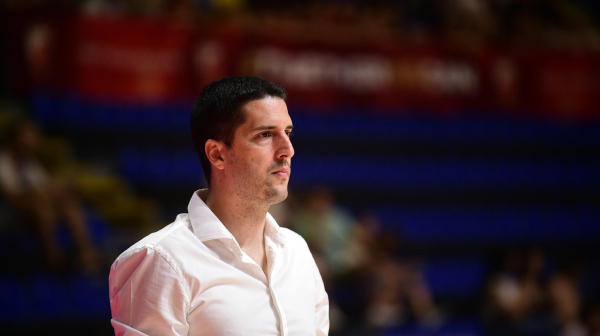 Stefanović: "Radošić je pokazao pun potencijal"