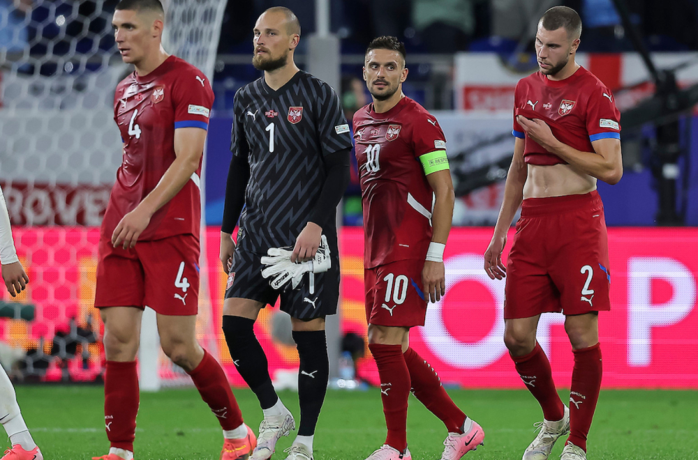 Da li je Tadić stvarno najspremniji u ekipi? Milenković rekao šta misli o tome VIDEO