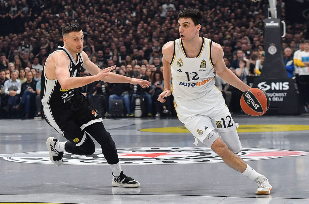 Alosen napustio Real Madrid