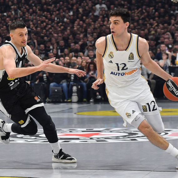 Alosen napustio Real Madrid