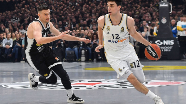 Alosen napustio Real Madrid