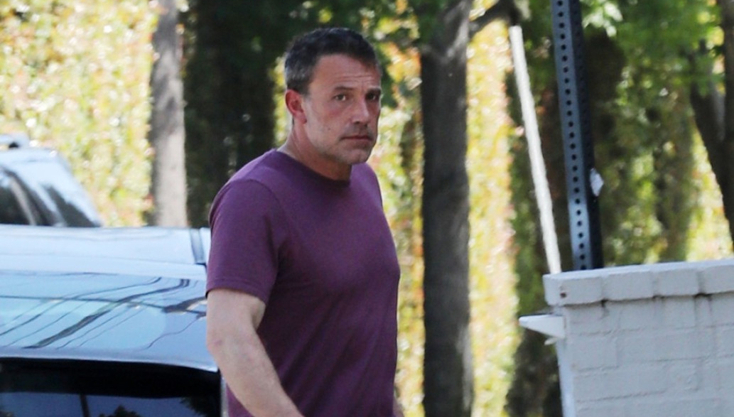 U jeku priča o razvodu, on viđen sa bivšom FOTO