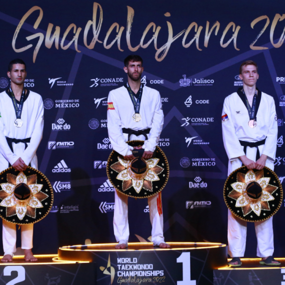 Još dve olimpijske norme za Srbiju