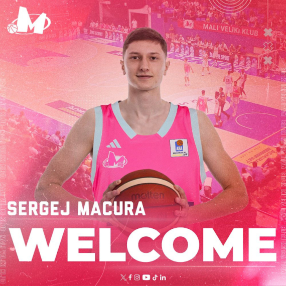 Slovenac stigao u Megu