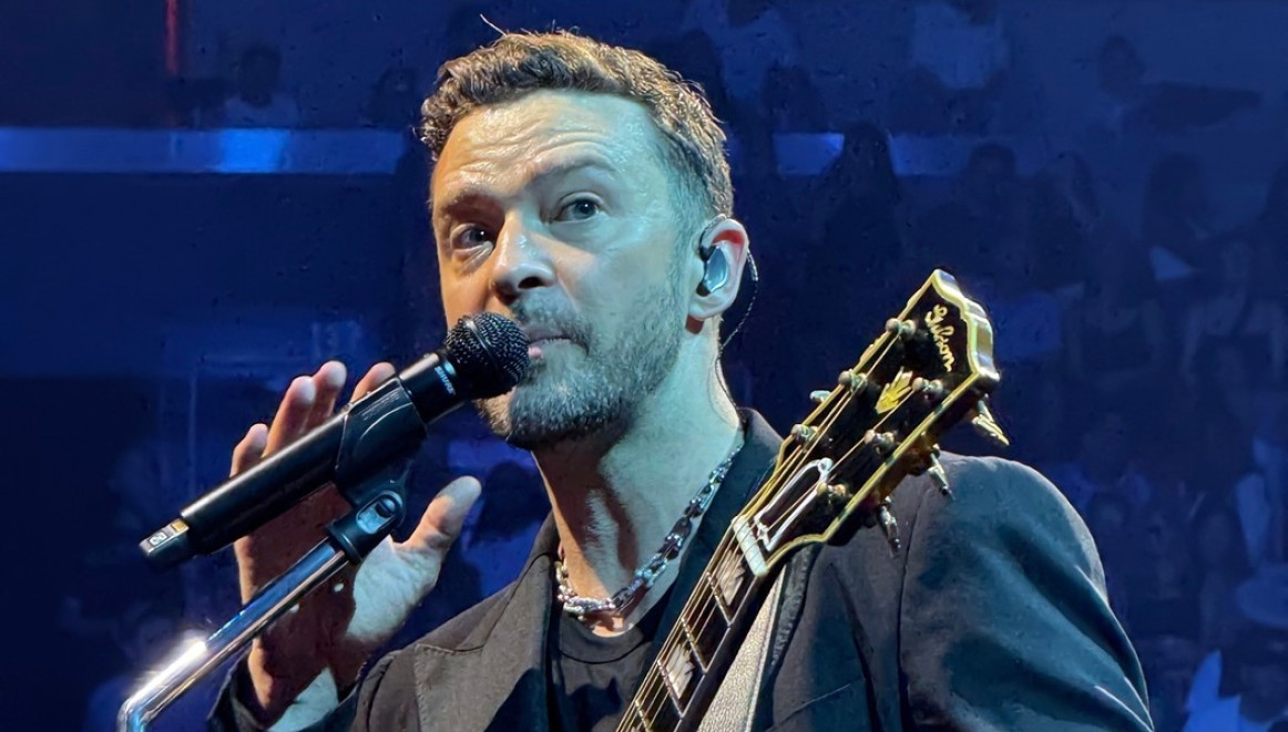 Svi detalji hapšenja Džastina Timberlejka FOTO