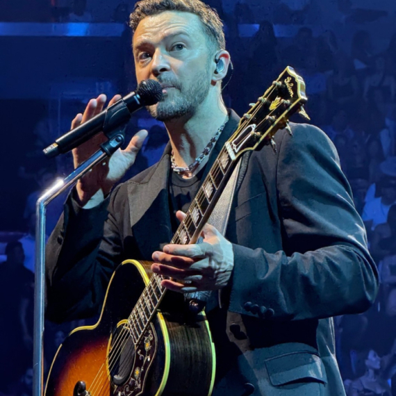 Svi detalji hapšenja Džastina Timberlejka FOTO