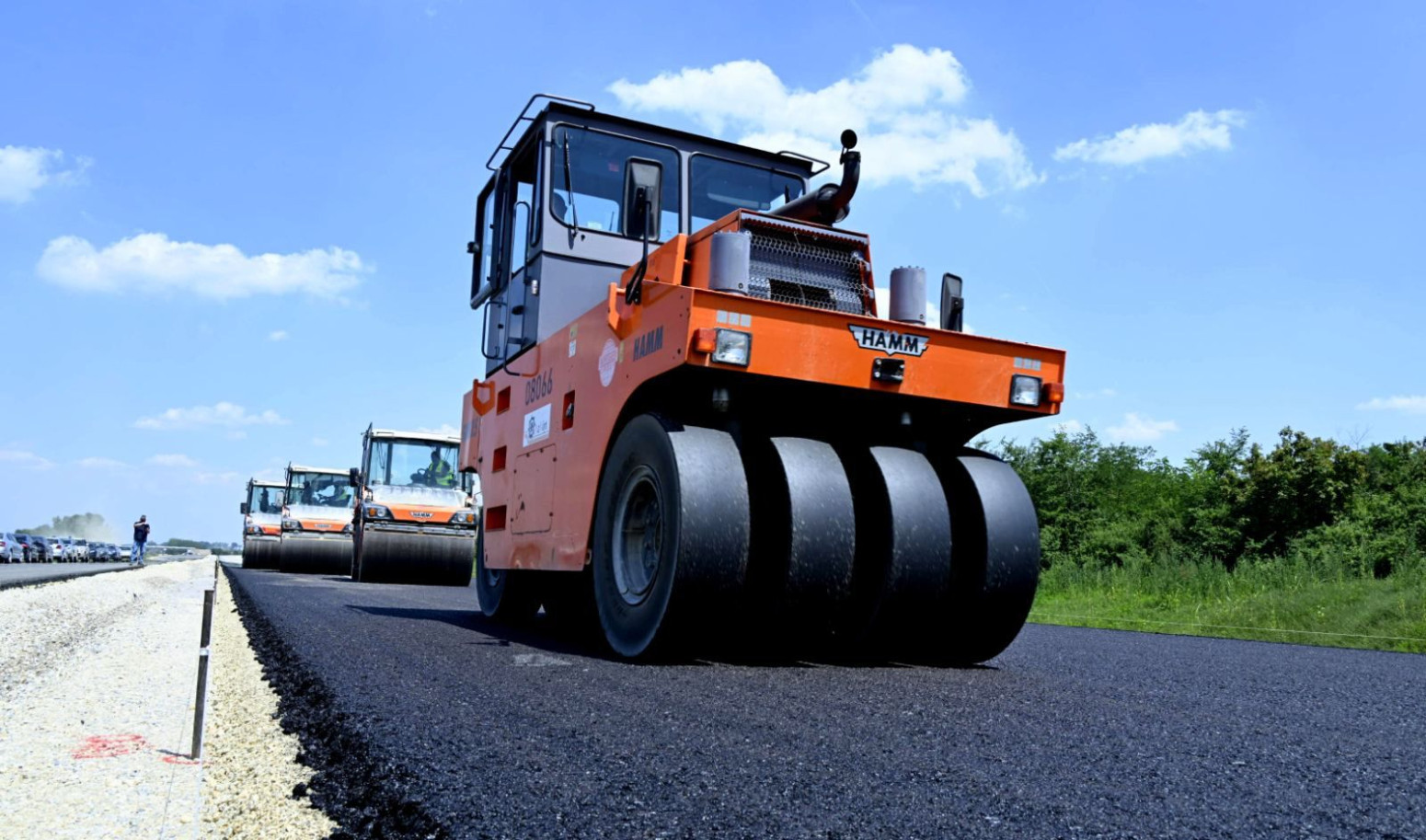 Brza saobraćajnica gotova do kraja godine: Od Beograda do Loznice za 70 minuta FOTO