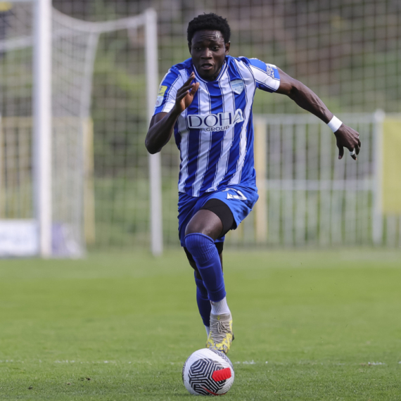 Zvezda predstavila novo pojačanje iz Serije A FOTO