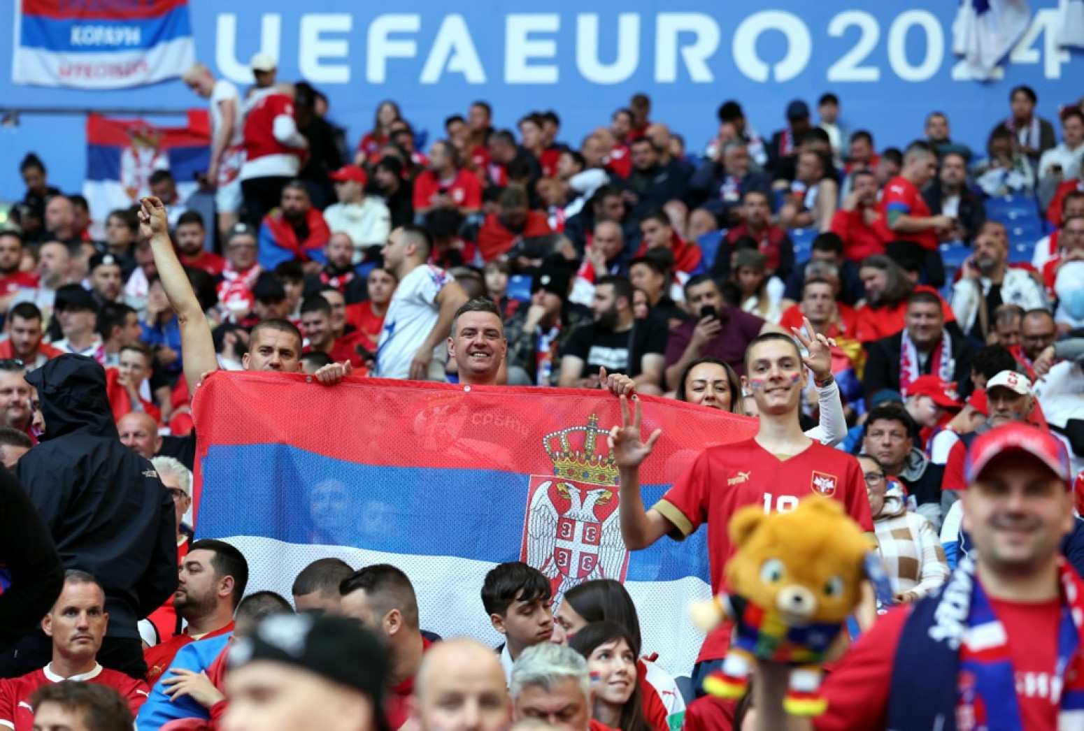 Daj Bože da se Srbi slože