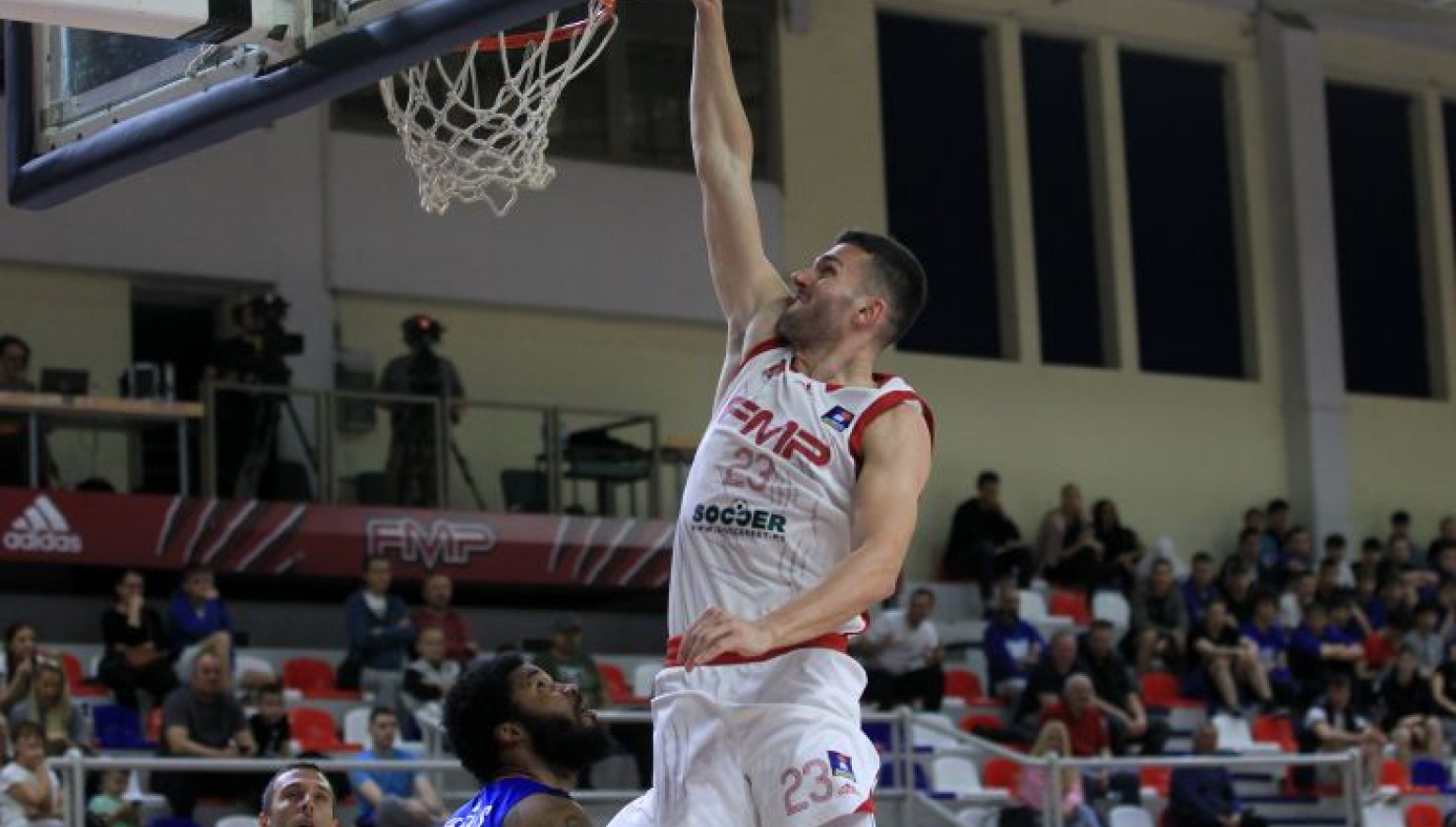 FMP direktno u Ligu šampiona, Spartak igra kvalifikacije!