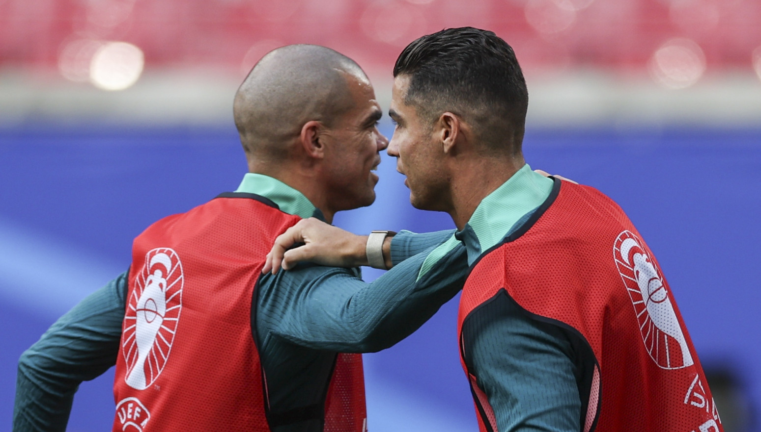 Ronaldo i Pepe za istoriju i rekorde