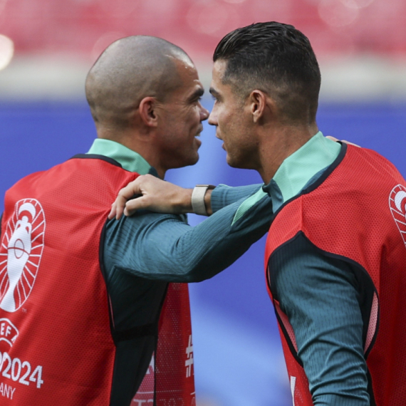 Ronaldo i Pepe za istoriju i rekorde
