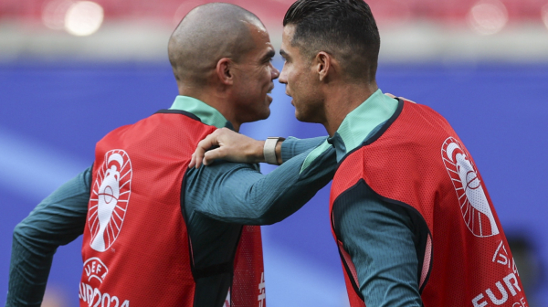 Ronaldo i Pepe za istoriju i rekorde