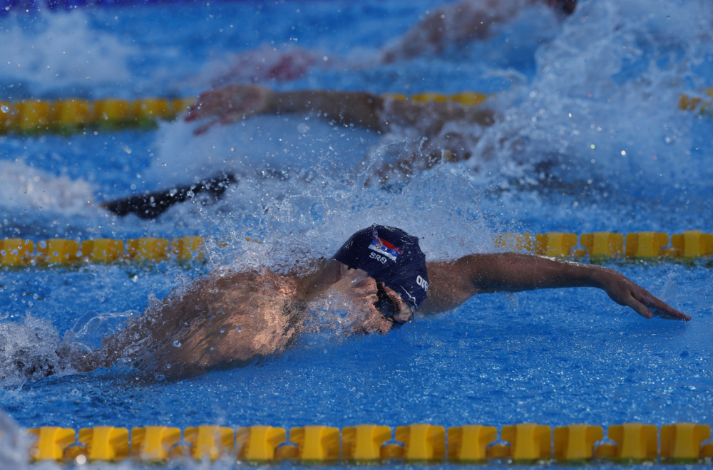 Barna osvojio bronzu na EP u Beogradu VIDEO