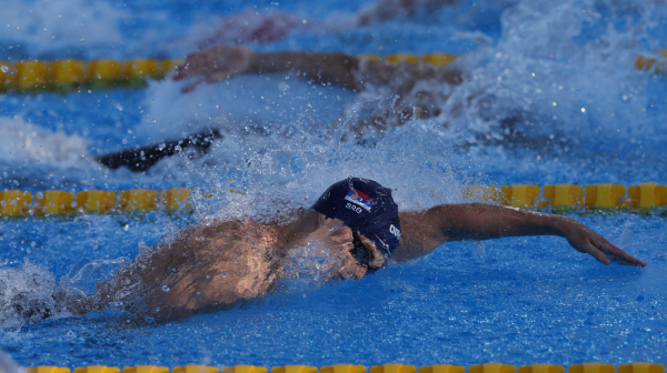 Barna osvojio bronzu na EP u Beogradu VIDEO