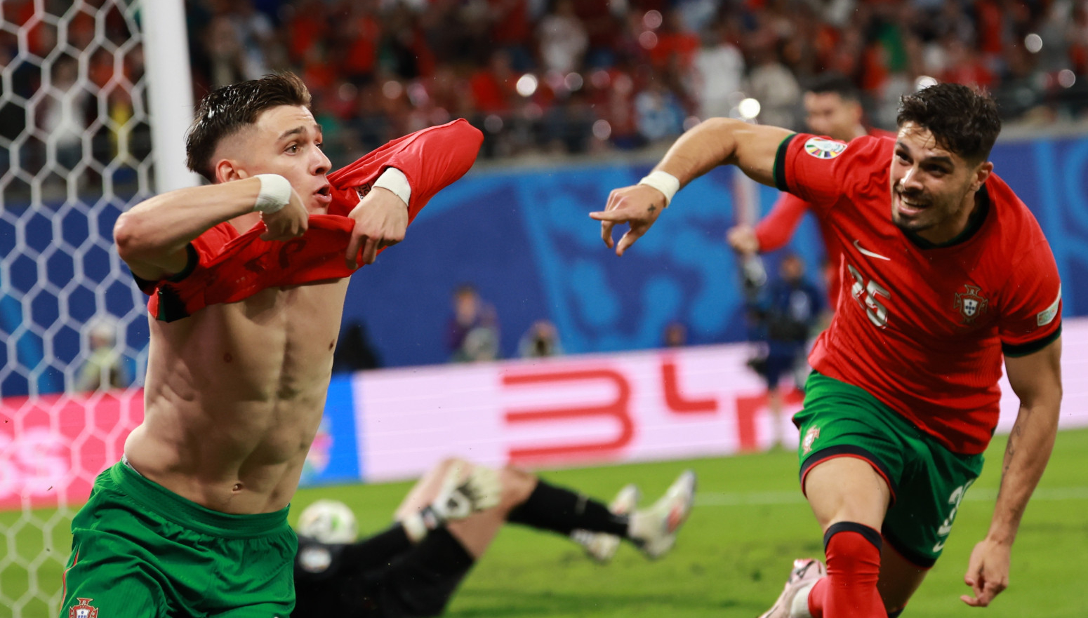 Sin legende u nadoknadi spasao Portugalce; "Sa klupom koju imaju..." VIDEO