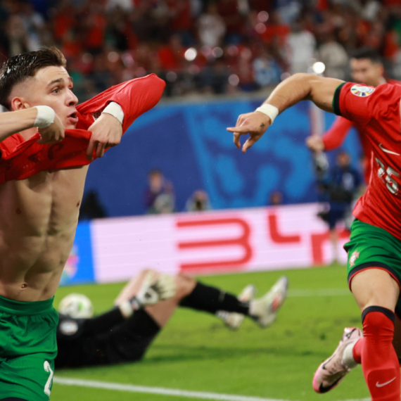 Sin legende u nadoknadi spasao Portugalce; "Sa klupom koju imaju..." VIDEO