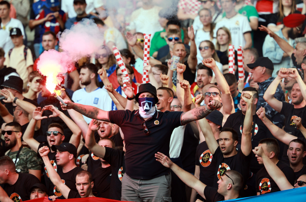 "Brat uz brata, Albanac uz Hrvata" VIDEO