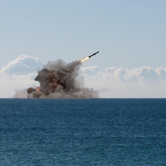 Ruske nuklearne podmornice lansirale rakete VIDEO