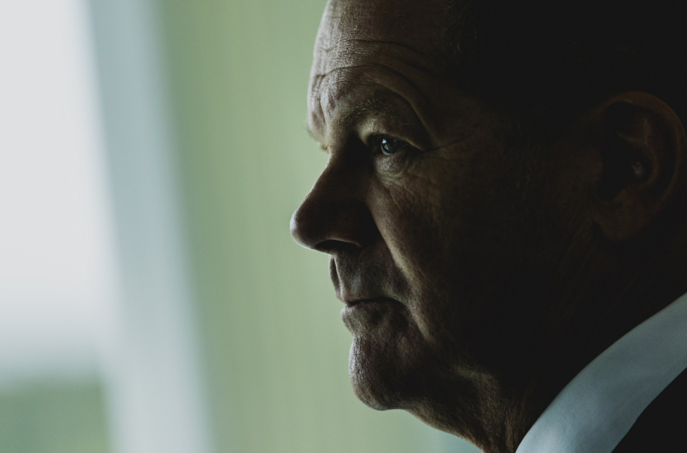 Nemci te ne žele, Olafe