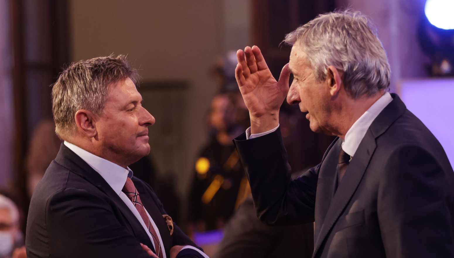 Pešić o Tadiću i Piksiju: "Pa ništa, mora da dođe..."