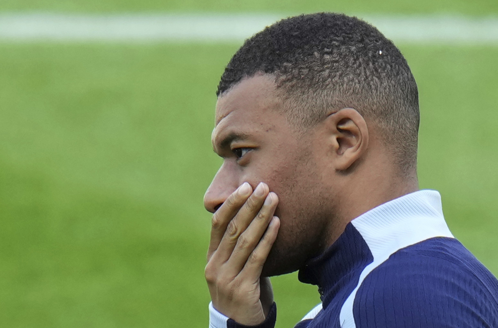 Stigao odgovor: Mbape, drž' se sporta