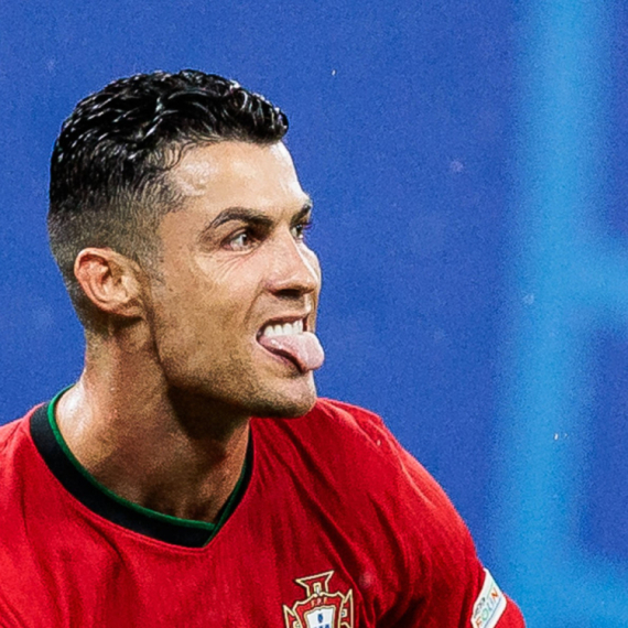 Ronaldo zgrozio javnost: "Nema ukusa ni stila" FOTO