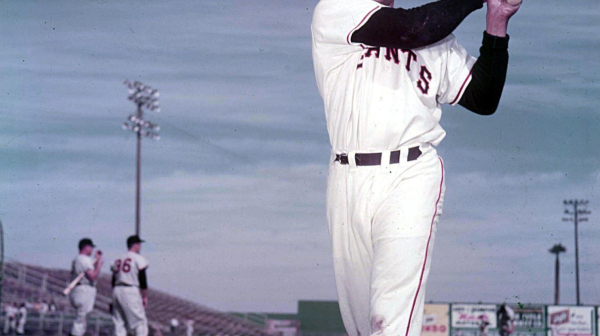 Preminula bejzbol legenda
