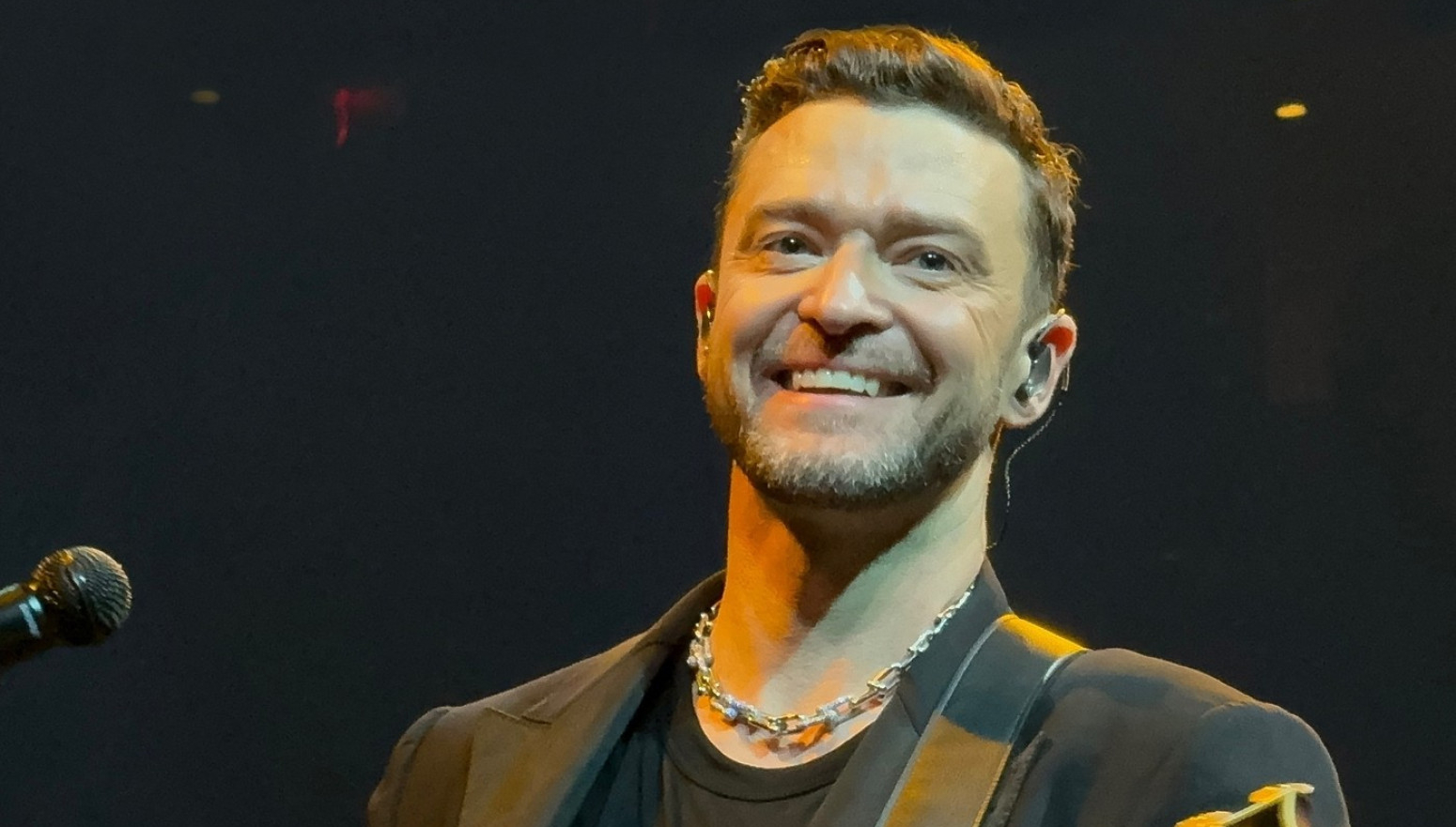 Policajac koji je uhapsio Timberlejka nije imao pojma koga je zaustavio