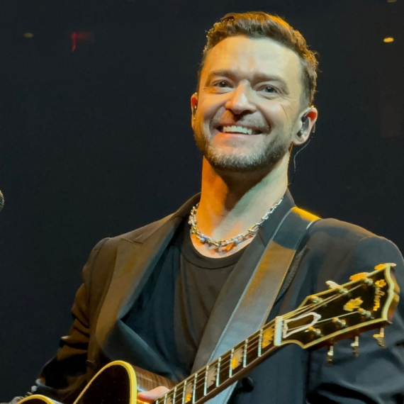 Policajac koji je uhapsio Timberlejka nije imao pojma koga je zaustavio