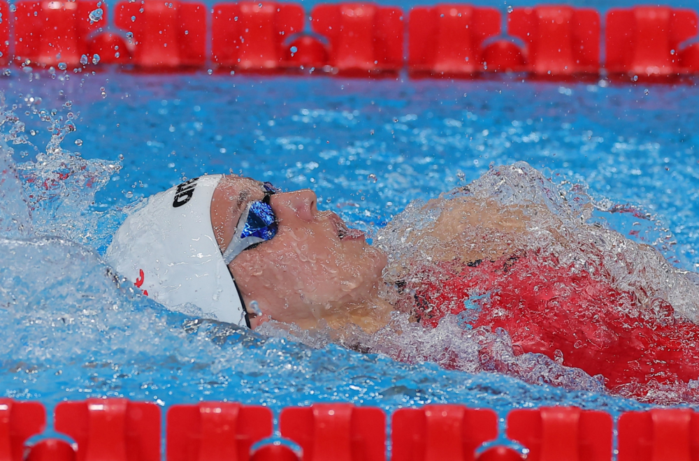 Anja Crevar i ženska štafeta Srbije u finalu EP