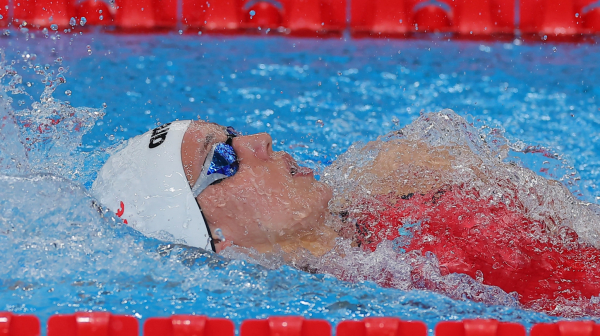 Anja Crevar i ženska štafeta Srbije u finalu EP