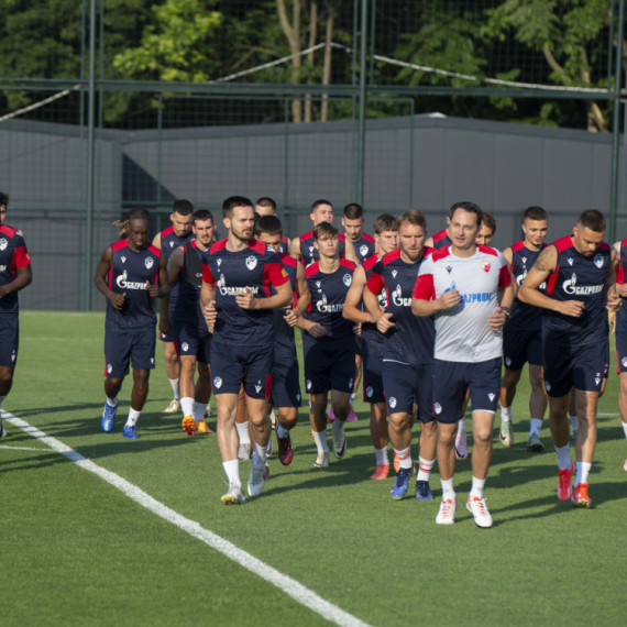 Zvezda na Zlatibor krenula sa 30 fudbalera