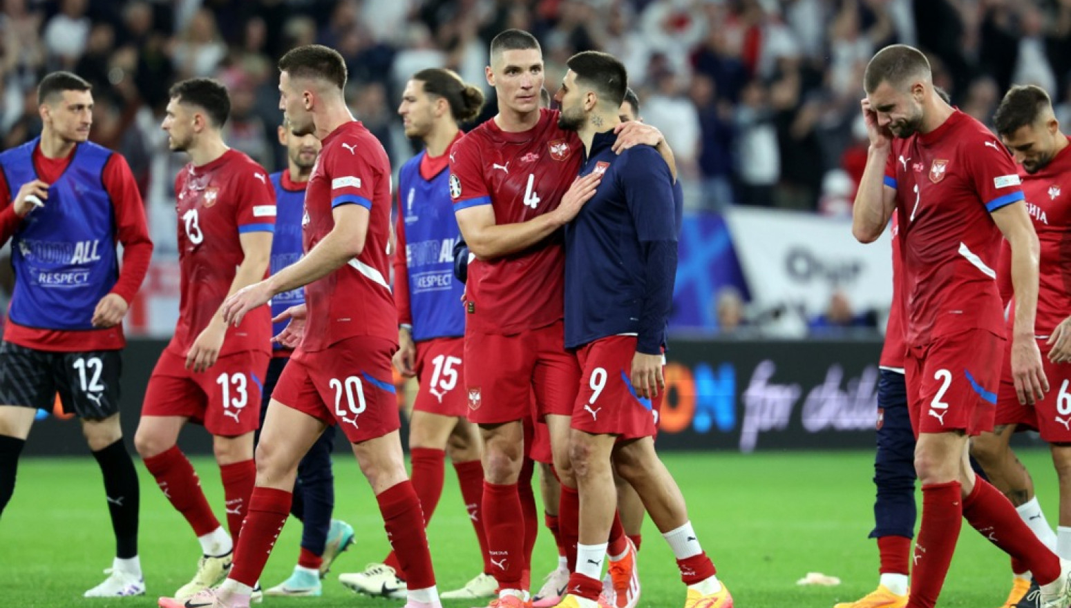 Englez sumnja u "orlove": Ne vidim ih kao posebno opasne