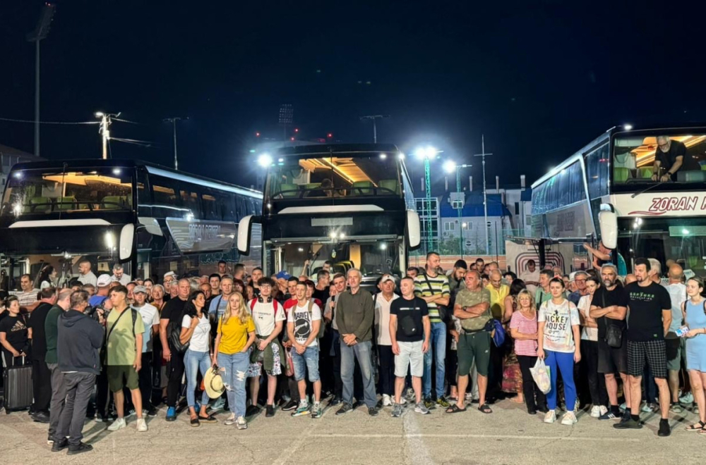 17 godina kako građani Jagodine i iz cele Srbije sa Palmom putuju u neku državu