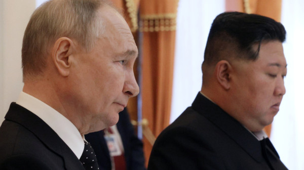 Kim Džong Un poslao moćnu poruku Kremlju