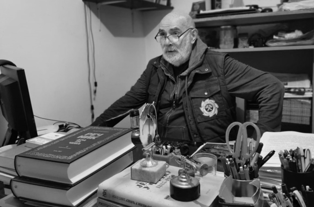 Tuga u Čačku: Preminuo čuveni srpski novinar