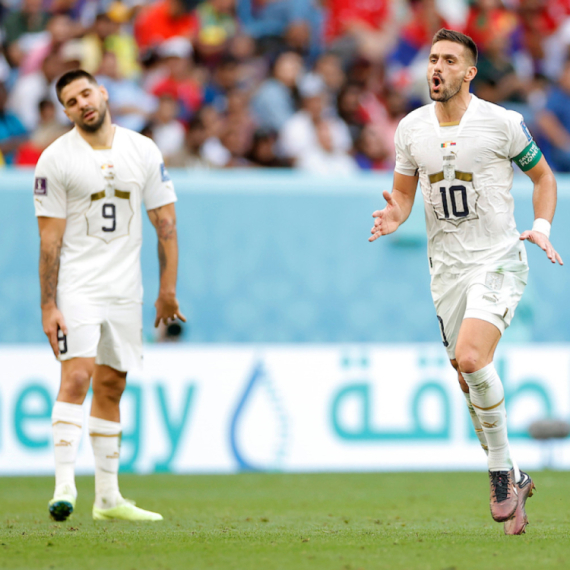 Ne mogu svi u prvih 11 – jedna zvezda Srbije će opet "izvisiti" FOTO