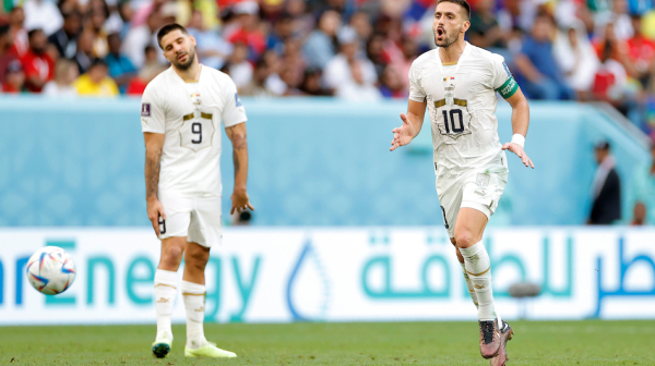 Ne mogu svi u prvih 11 – jedna zvezda Srbije će opet "izvisiti" FOTO